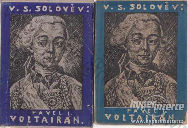 Voltairán V. S. Solověv 2 svazky - foto 1