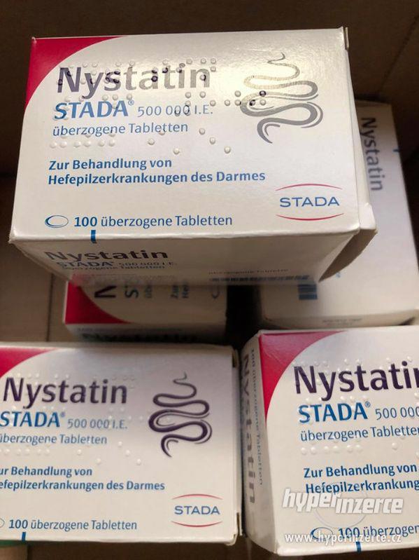 Nystatin STADA - foto 1