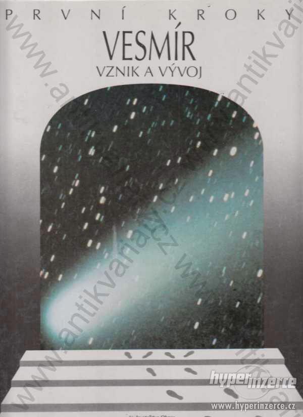 Vesmír / Země; Obzor, Bratislava 1994 - foto 1
