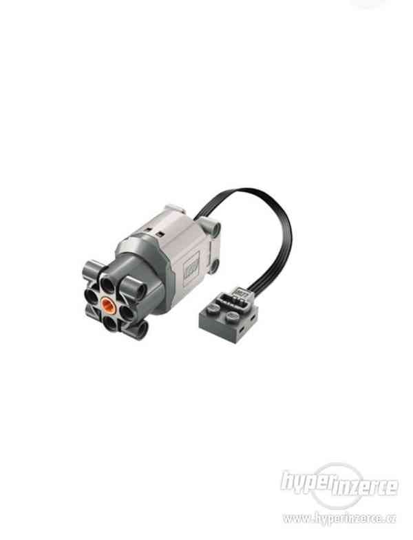 Prodám LEGO Power Functions 88003 L-Motor - foto 2