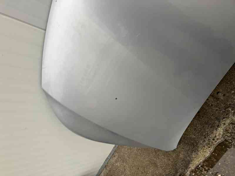 3c8 Vw passat cc 08-13 Kapota haubna stribrna - foto 10