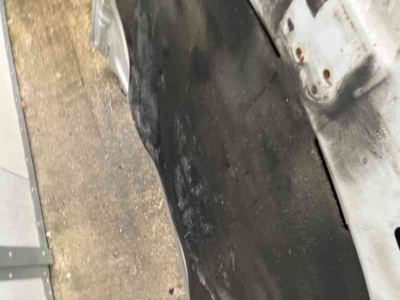 3c8 Vw passat cc 08-13 Kapota haubna stribrna - foto 6