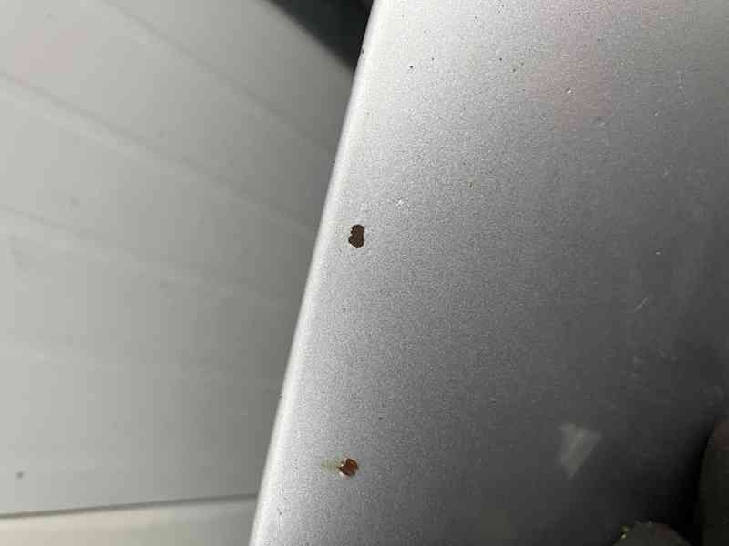 3c8 Vw passat cc 08-13 Kapota haubna stribrna - foto 3