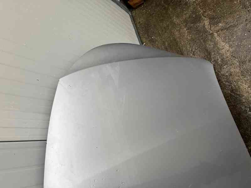 3c8 Vw passat cc 08-13 Kapota haubna stribrna - foto 9