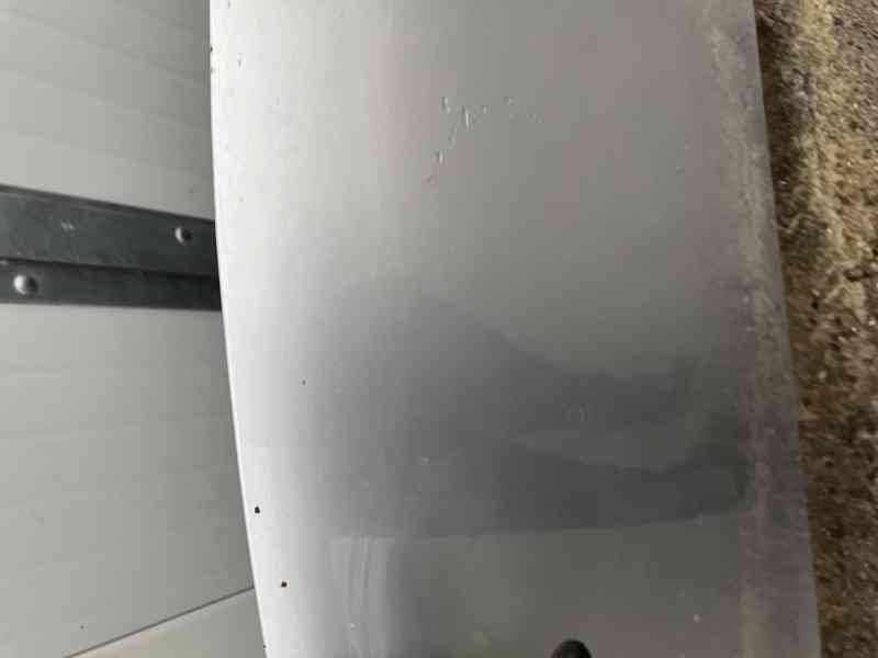 3c8 Vw passat cc 08-13 Kapota haubna stribrna - foto 8