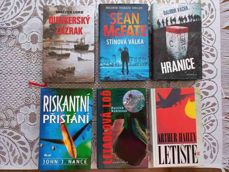 knihy Literatura faktu, Válečné, Historie - foto 1