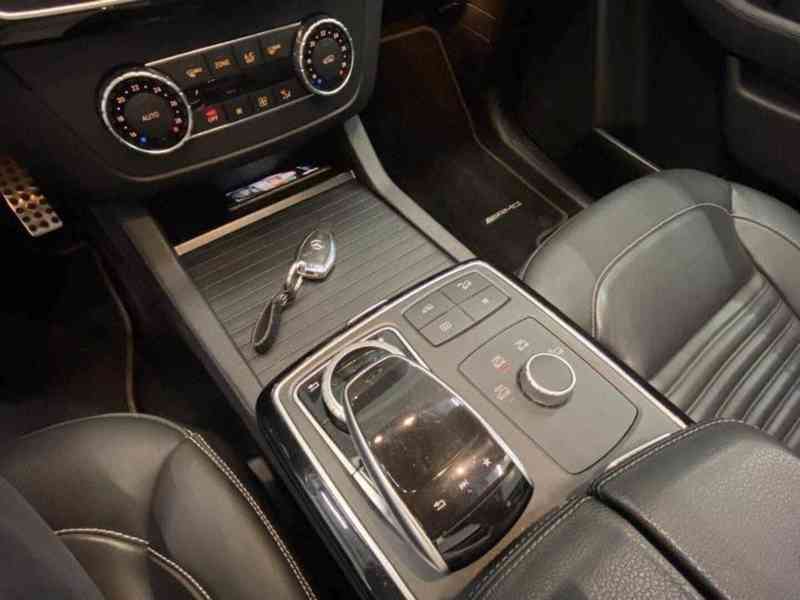 Mercedes GLE kupé 350d 258 9G-Tronic Sportline A - foto 17
