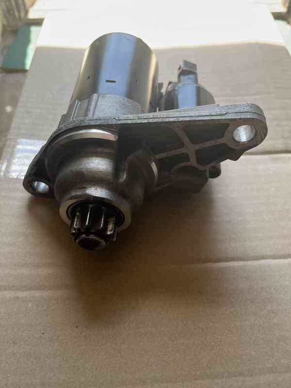 Startér na FABIA a koncern VW - BOSCH 02T911023 - foto 4