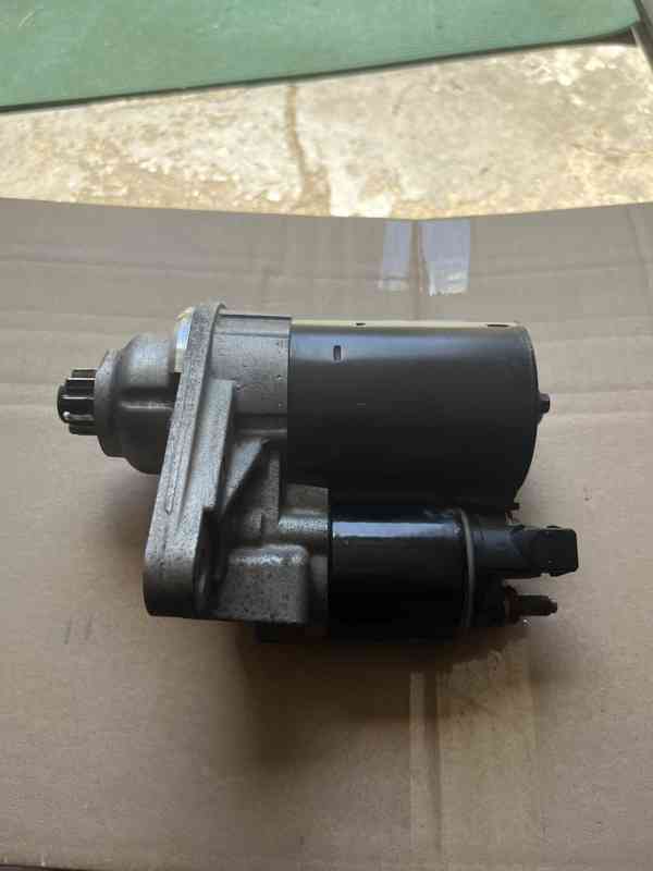 Startér na FABIA a koncern VW - BOSCH 02T911023 - foto 2