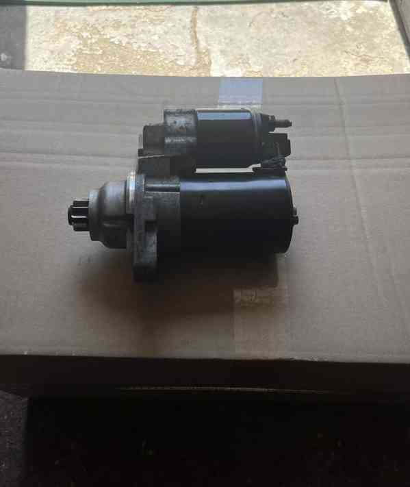 Startér na FABIA a koncern VW - BOSCH 02T911023 - foto 6