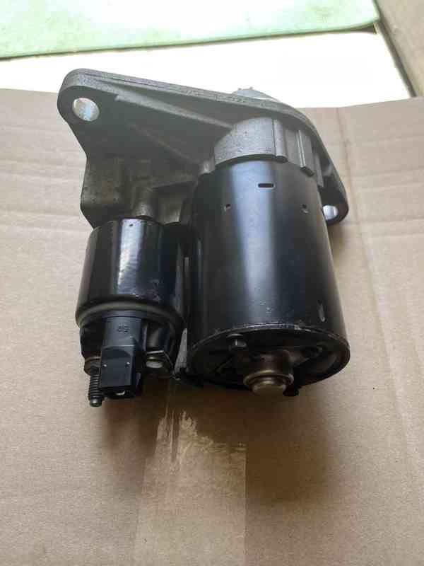Startér na FABIA a koncern VW - BOSCH 02T911023 - foto 5
