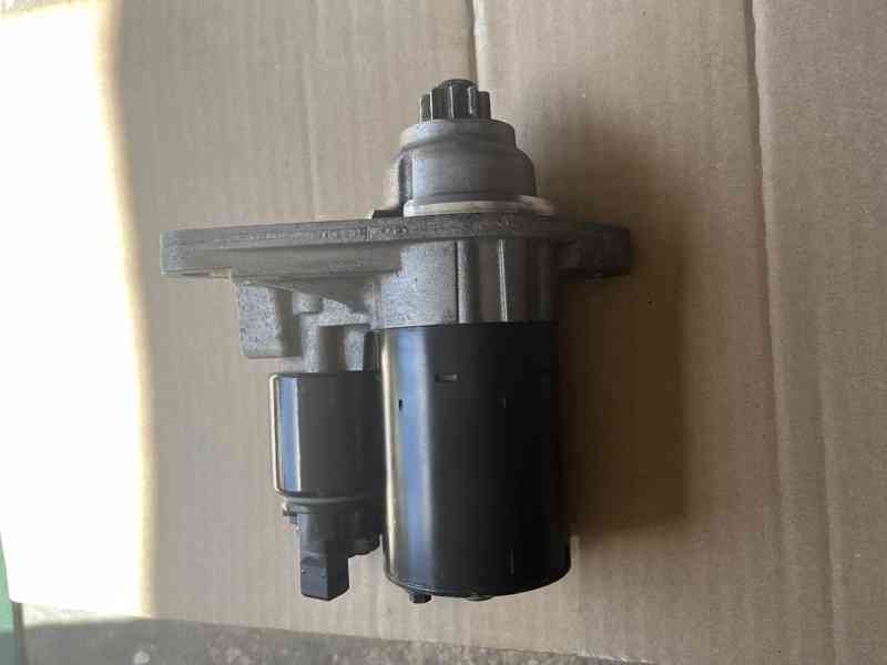 Startér na FABIA a koncern VW - BOSCH 02T911023 - foto 3