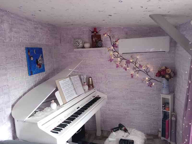 Digitální piano Kurzweil kag 100  - foto 2