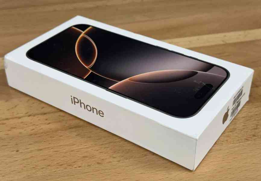 Apple iPhone 16 pro 128Gb - foto 2