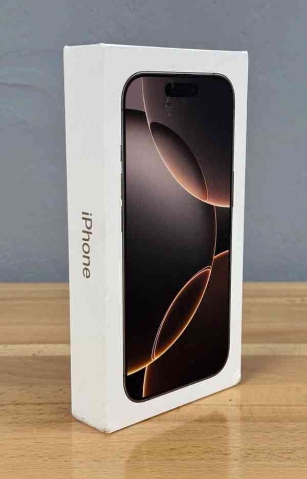 Apple iPhone 16 pro 128Gb - foto 3