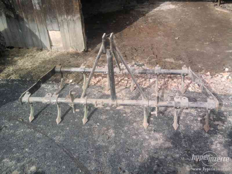 Kypřič půdy - foto 1
