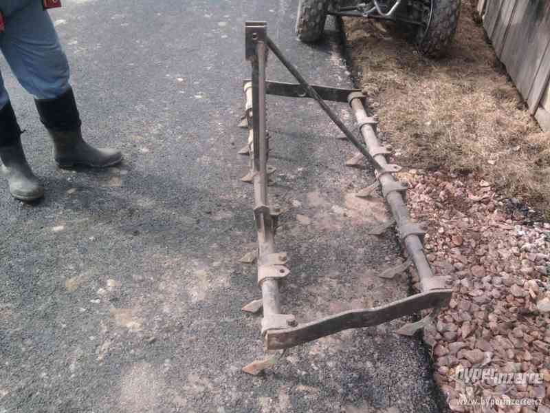 Kypřič půdy - foto 2