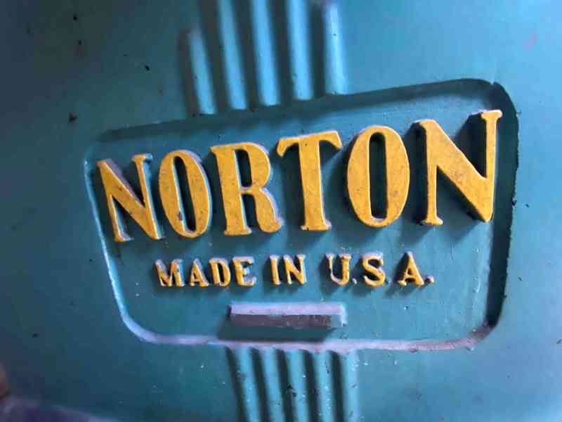 Použitá nástrojová bruska NORTON ( USA ) - foto 5