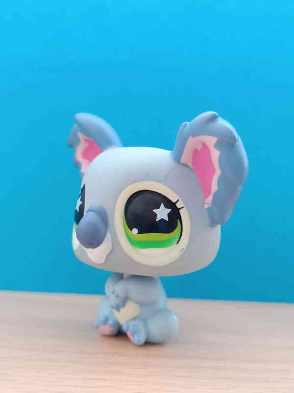 🌿 LPS medvídek koala 🌿 - foto 6