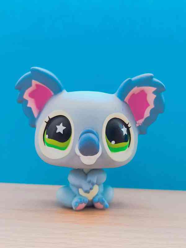 🌿 LPS medvídek koala 🌿 - foto 3