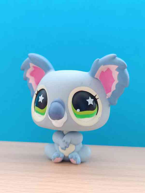 🌿 LPS medvídek koala 🌿 - foto 4