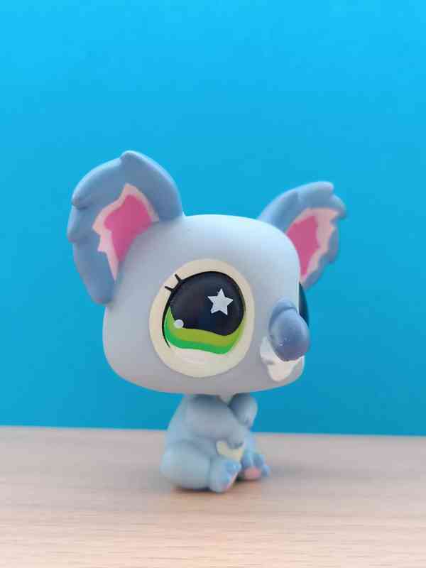 🌿 LPS medvídek koala 🌿 - foto 7