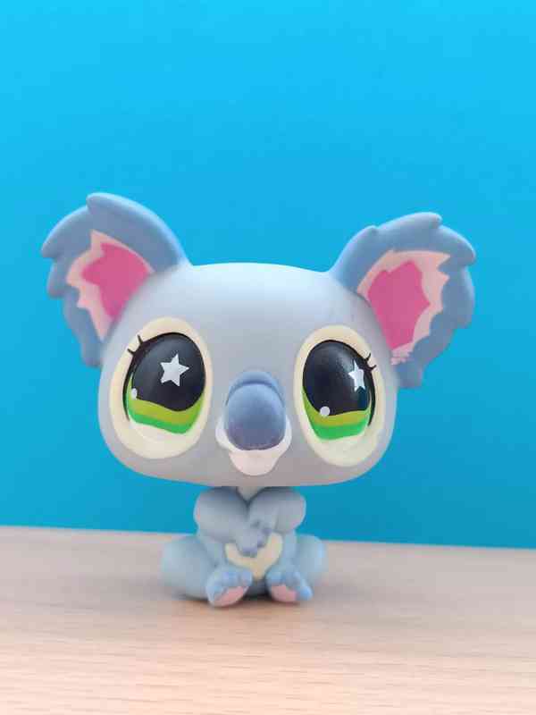 🌿 LPS medvídek koala 🌿 - foto 5