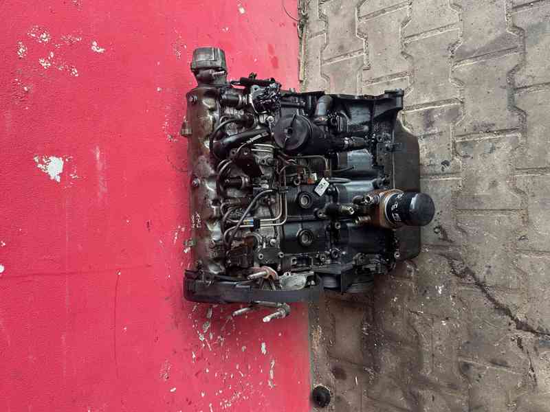 Motor 1,9TD 66KW DHY - DHX Peugeot Citroen prodám - foto 1