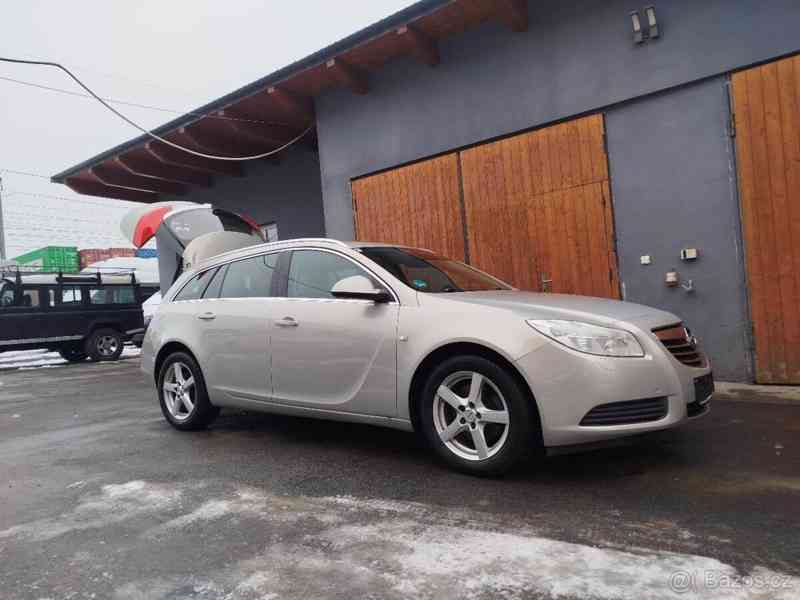 Opel Insignia 2,0 - foto 6