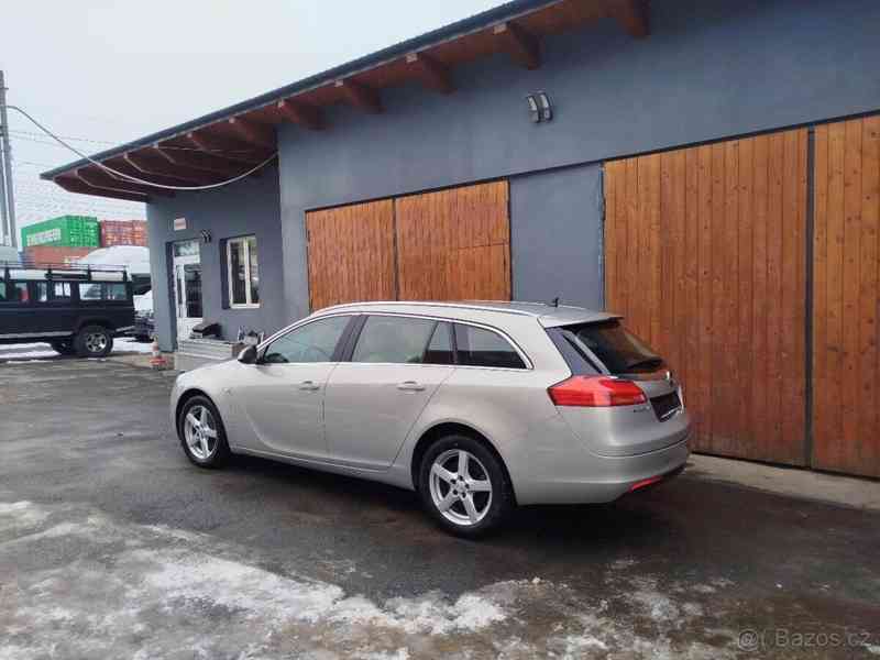 Opel Insignia 2,0 - foto 4