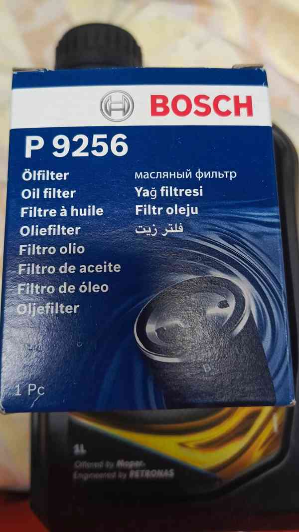 Motorový olej Selenia Multipower Gas 5W40 - foto 2