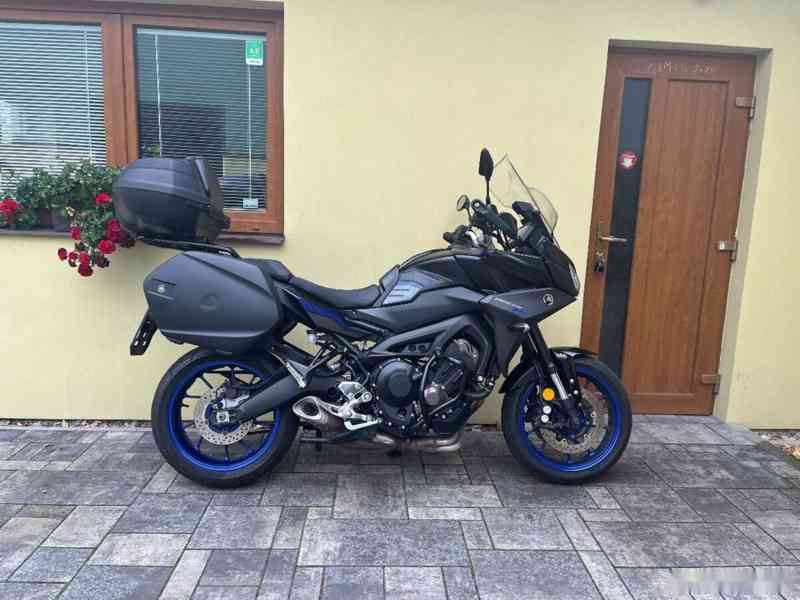 Yamaha Tracer 900 - foto 1