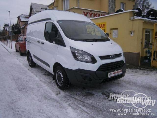 Ford Transit Custom 2.2 TDCI L1H2 82.000KM - foto 1