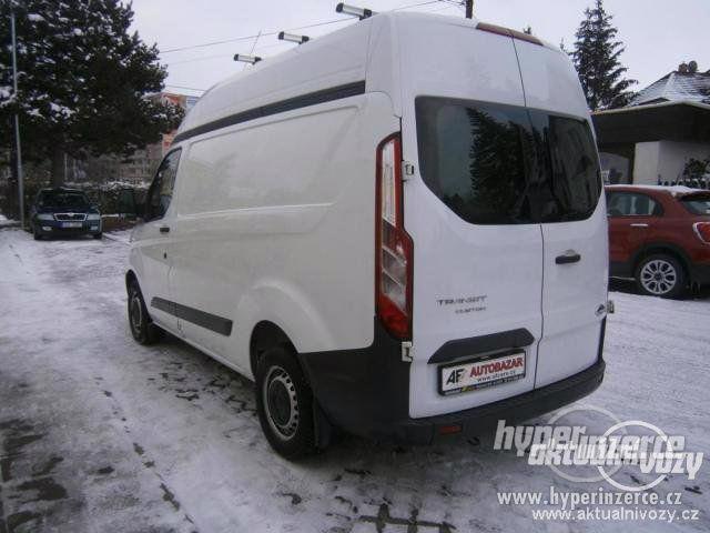 Ford Transit Custom 2.2 TDCI L1H2 82.000KM - foto 2