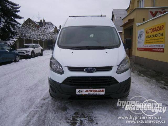 Ford Transit Custom 2.2 TDCI L1H2 82.000KM - foto 4
