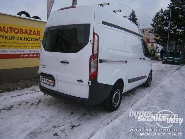 Ford Transit Custom 2.2 TDCI L1H2 82.000KM - foto 6