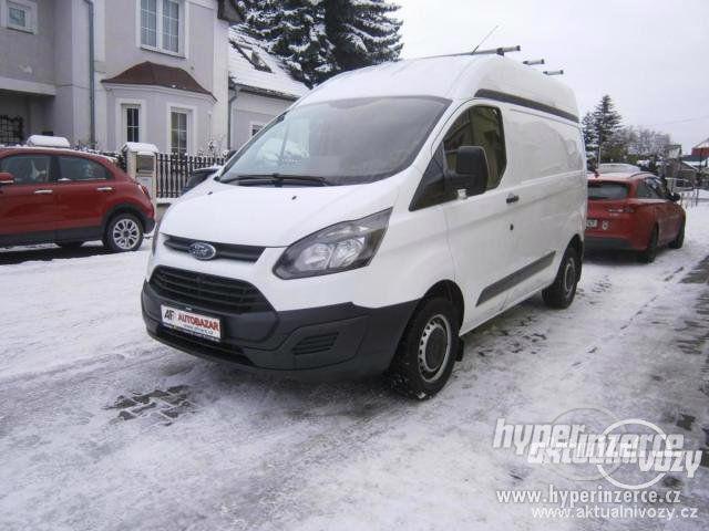 Ford Transit Custom 2.2 TDCI L1H2 82.000KM - foto 8
