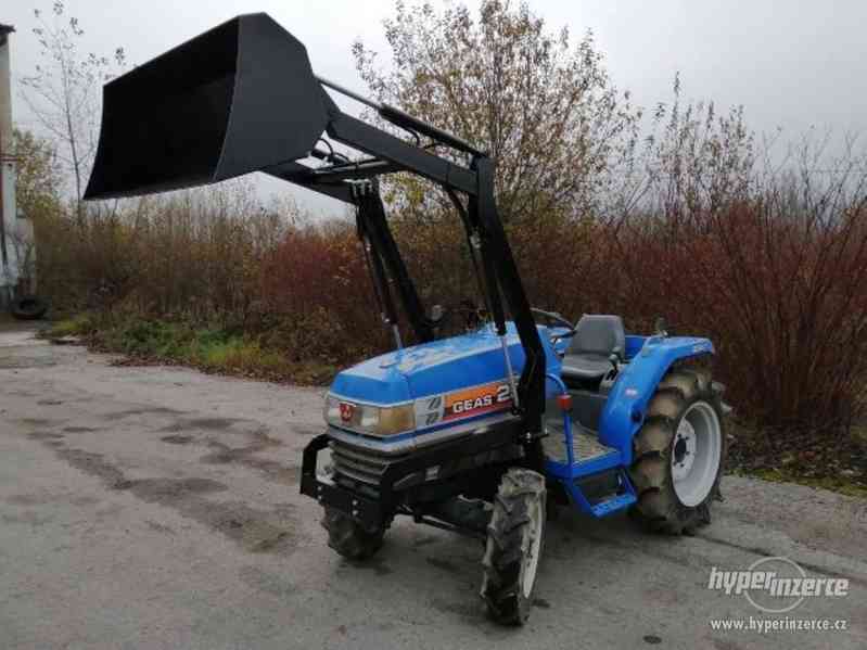 Iseki GEAS 25 - foto 2