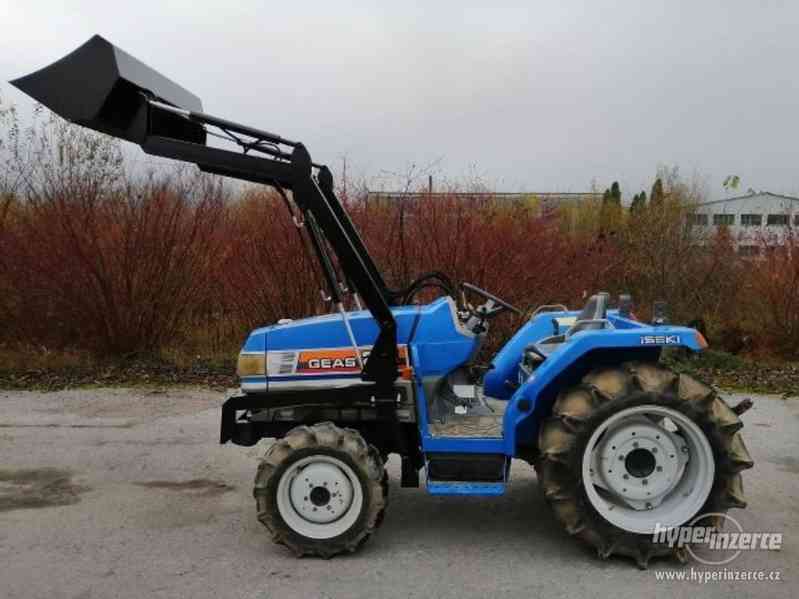 Iseki GEAS 25 - foto 4