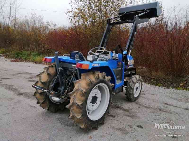 Iseki GEAS 25 - foto 6
