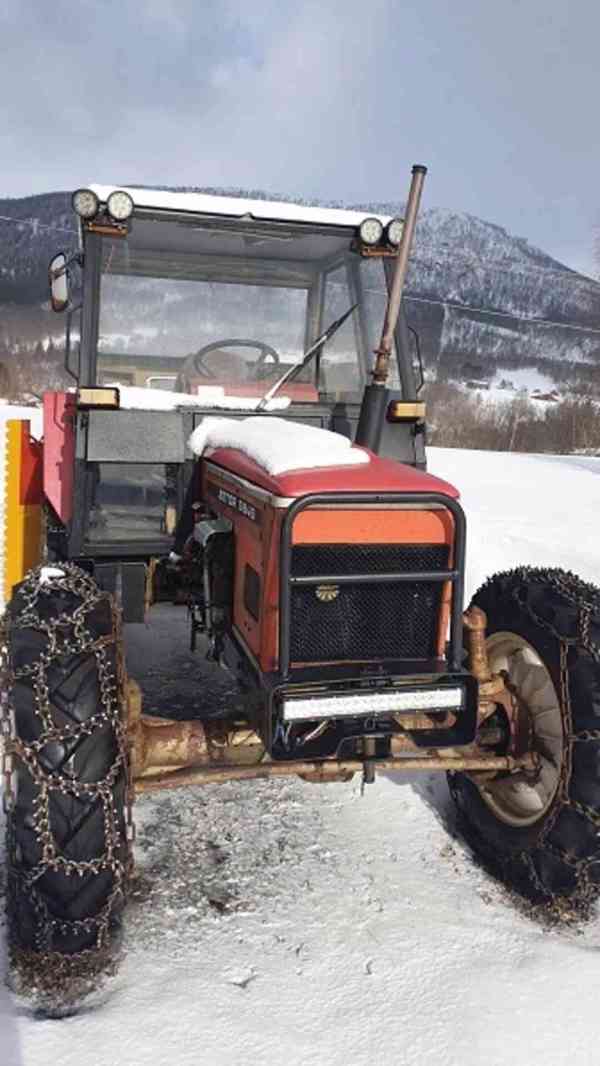 Zetor 5945 - foto 3