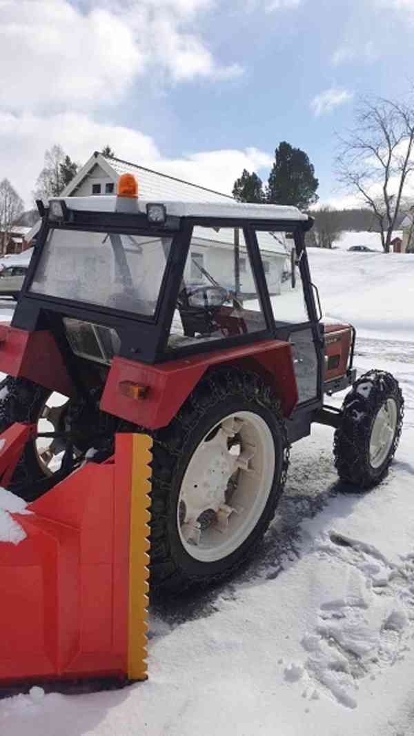 Zetor 5945 - foto 5