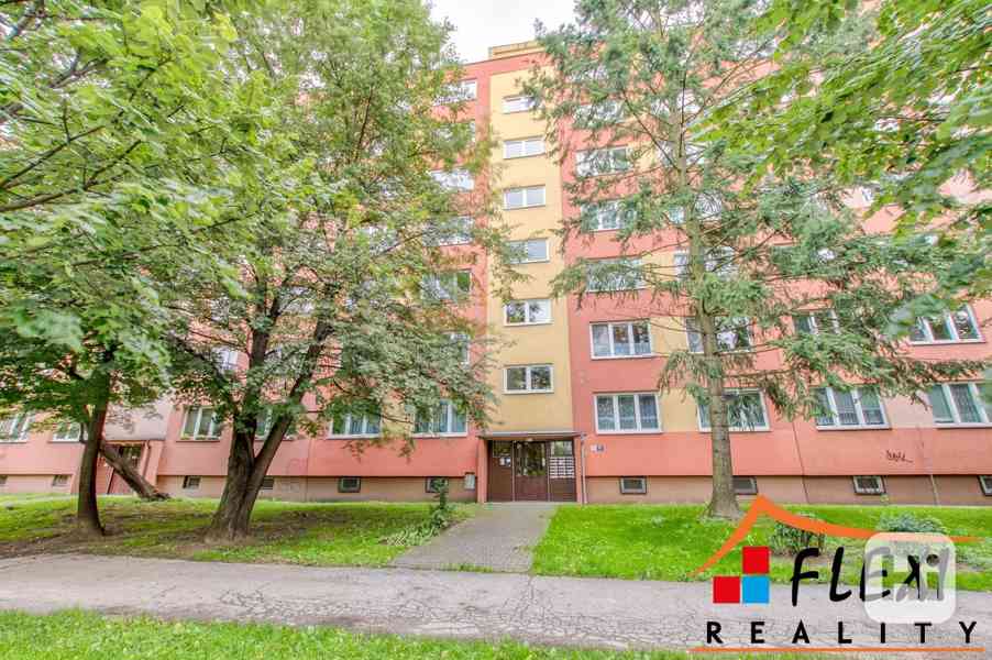 Prodej družstevního bytu 2+1 o velikosti 57,35 m2 , ul. Výškovická, Ostrava - Zábřeh - foto 17