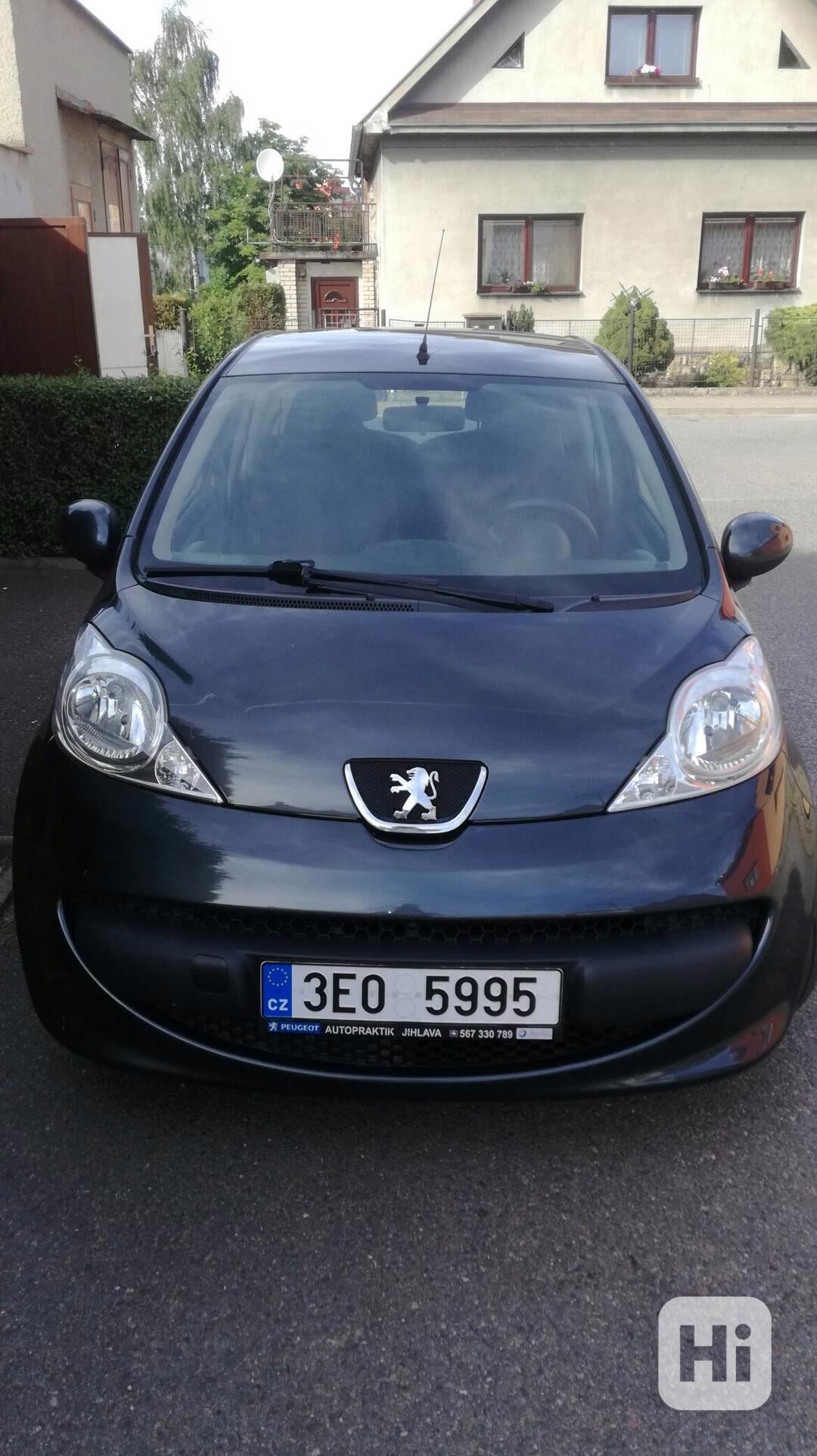 Prodej Peugeot P 107 - foto 1