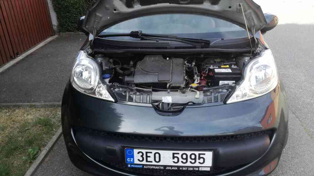 Prodej Peugeot P 107 - foto 7