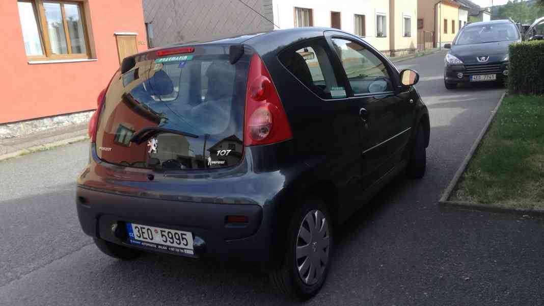 Prodej Peugeot P 107 - foto 4