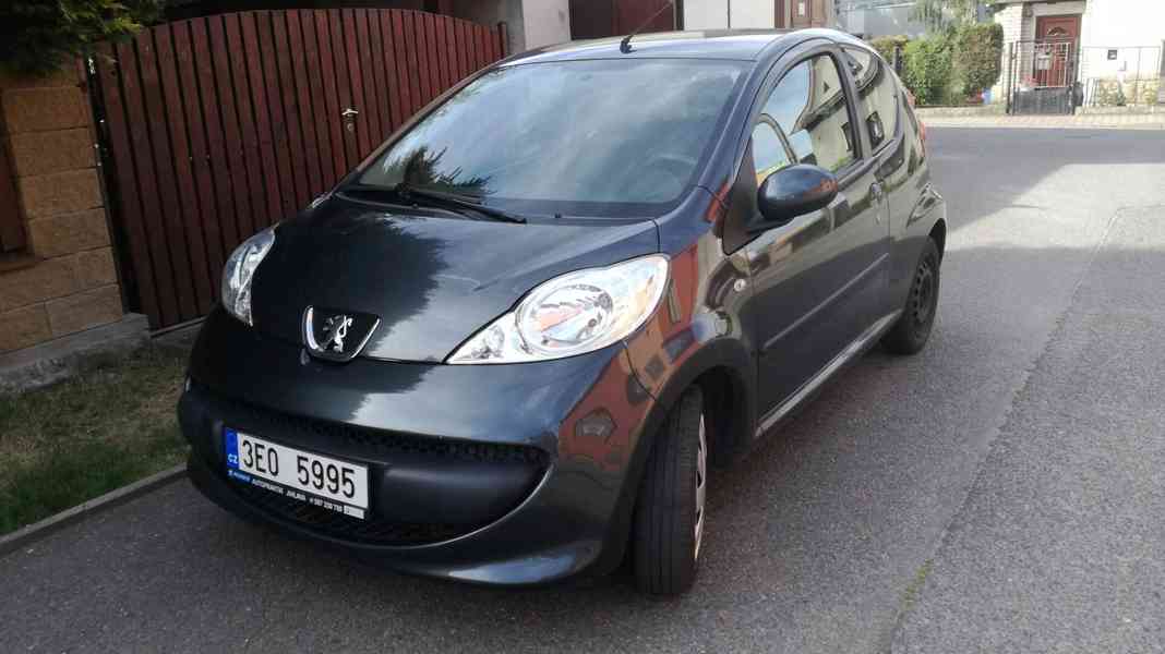 Prodej Peugeot P 107 - foto 2