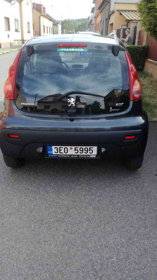 Prodej Peugeot P 107 - foto 5