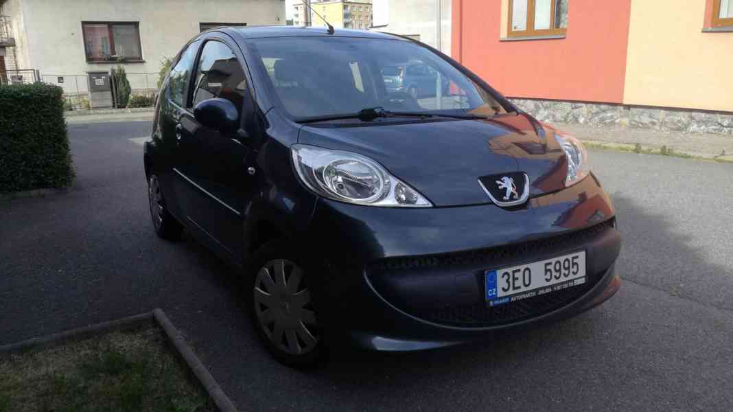 Prodej Peugeot P 107 - foto 3