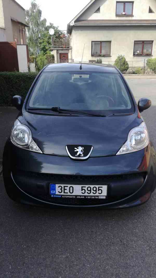 Prodej Peugeot P 107 - foto 1